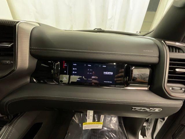 2026 Ram 1500 RHO Crew Cab 4x4 5'7" Box