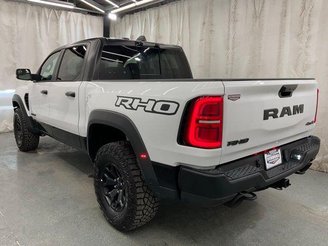 2026 Ram 1500 RHO Crew Cab 4x4 5'7" Box