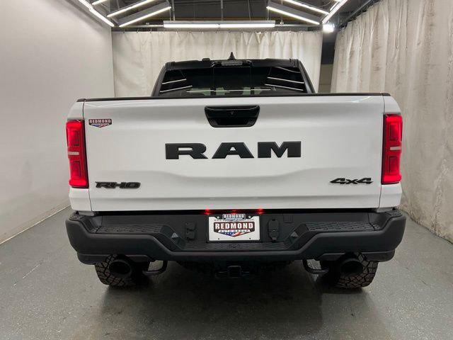 2026 Ram 1500 RHO Crew Cab 4x4 5'7" Box