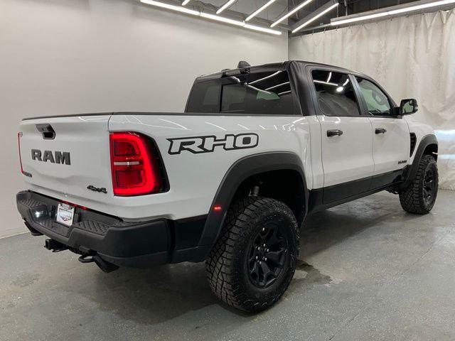 2026 Ram 1500 RHO Crew Cab 4x4 5'7" Box