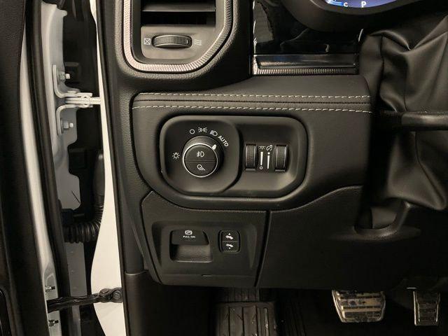 2026 Ram 1500 RHO Crew Cab 4x4 5'7" Box