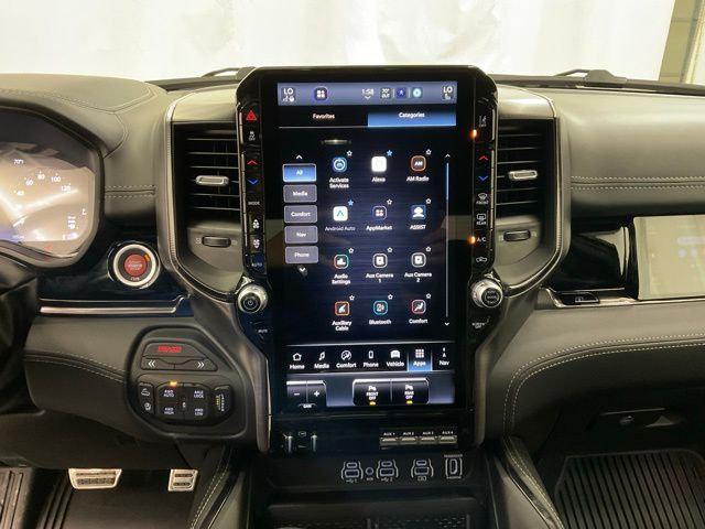 2026 Ram 1500 RHO Crew Cab 4x4 5'7" Box