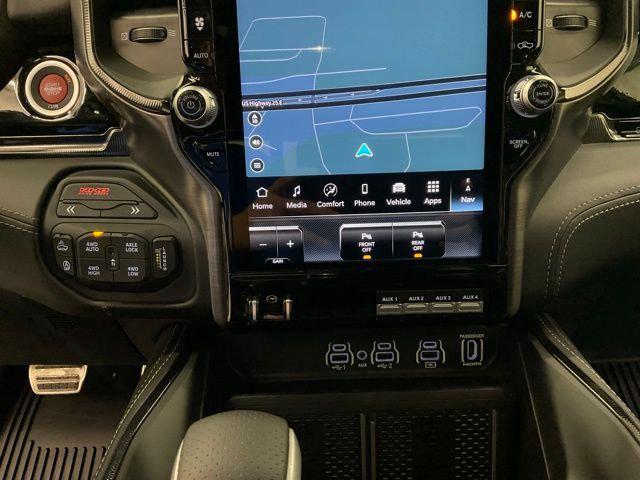 2026 Ram 1500 RHO Crew Cab 4x4 5'7" Box