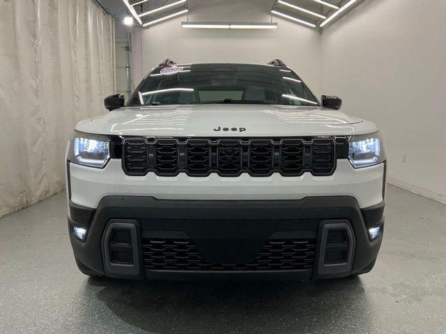 2026 Jeep Cherokee CHEROKEE OVERLAND 4X4