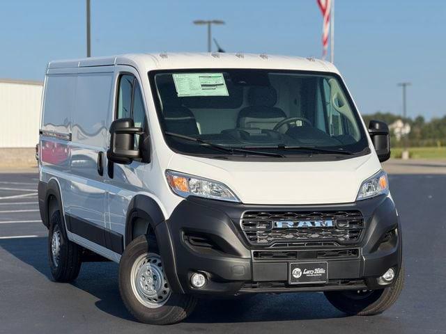 2026 RAM Ram ProMaster RAM PROMASTER 1500 TRADESMAN CARGO VAN LOW ROOF 136 WB 2026 RAM Ram ProMaster RAM PROMASTER 1500 TRADESMAN CARGO VAN LOW ROOF 136 WB