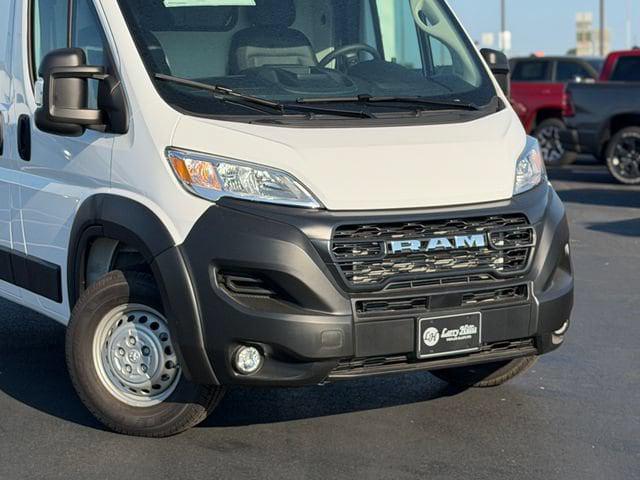 2026 RAM Ram ProMaster RAM PROMASTER 1500 TRADESMAN CARGO VAN LOW ROOF 136 WB 2026 RAM Ram ProMaster RAM PROMASTER 1500 TRADESMAN CARGO VAN LOW ROOF 136 WB