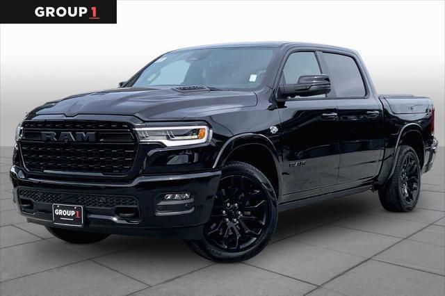 2026 RAM 1500 RAM 1500 LIMITED CREW CAB 4X4 57 BOX