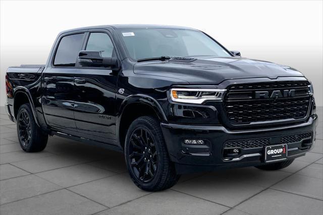 2026 RAM 1500 RAM 1500 LIMITED CREW CAB 4X4 57 BOX