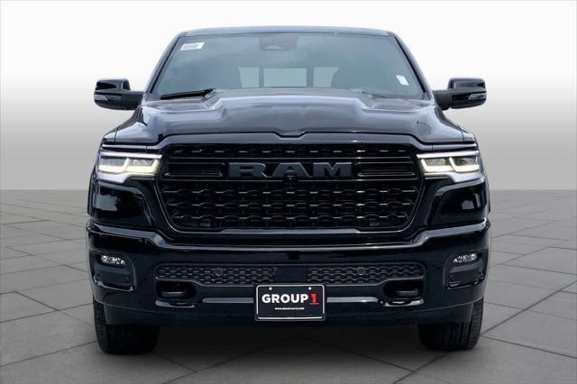 2026 RAM 1500 RAM 1500 LIMITED CREW CAB 4X4 57 BOX