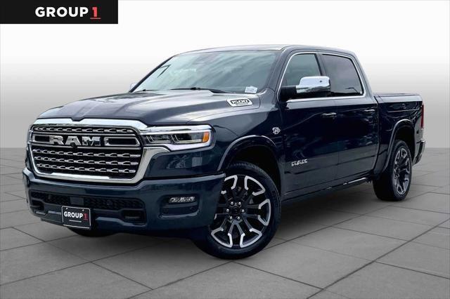 2026 Ram 1500 Limited Longhorn Crew Cab 4x4 5'7" Box for sale in Rockwall, TX