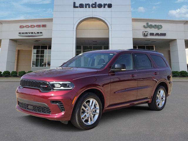 2026 Dodge Durango DURANGO GT PLUS AWD