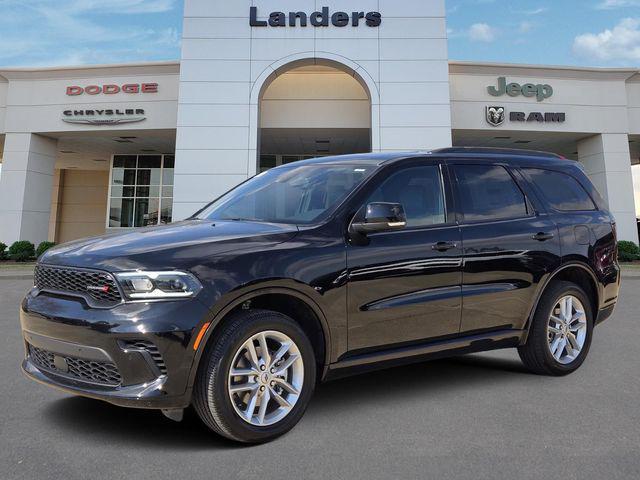 2026 Dodge Durango DURANGO GT PLUS AWD
