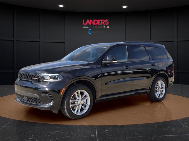 2026 Dodge Durango DURANGO GT PLUS AWD