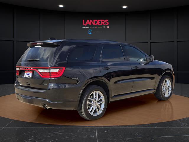 2026 Dodge Durango DURANGO GT PLUS AWD