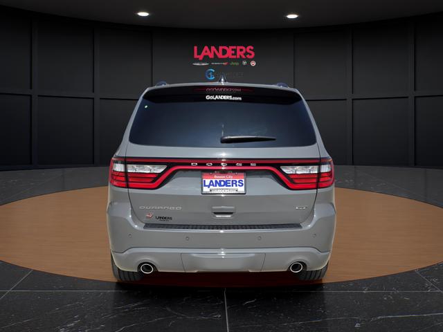 2026 Dodge Durango DURANGO GT PLUS AWD HEMI V8