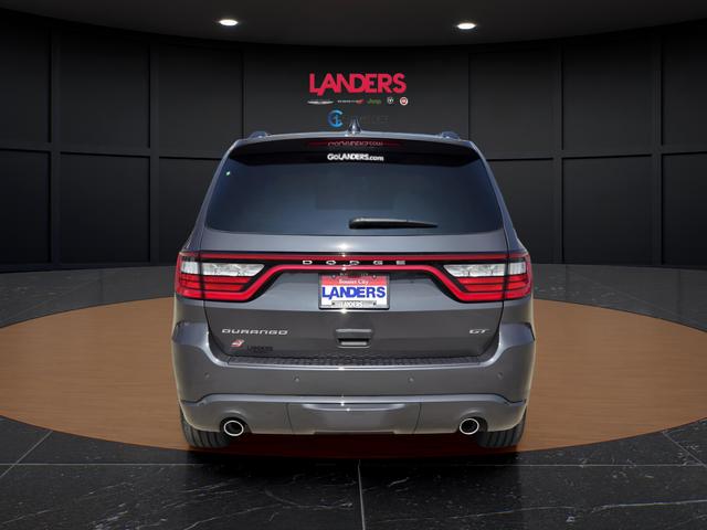 2026 Dodge Durango DURANGO GT PLUS AWD HEMI V8