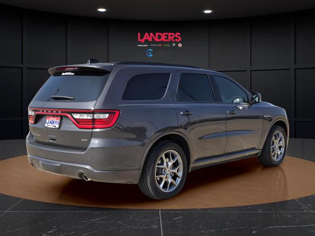 2026 Dodge Durango DURANGO GT PLUS AWD HEMI V8
