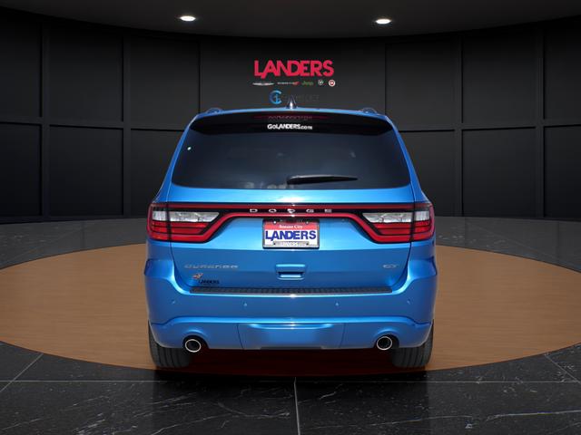 2026 Dodge Durango DURANGO GT PLUS AWD HEMI V8