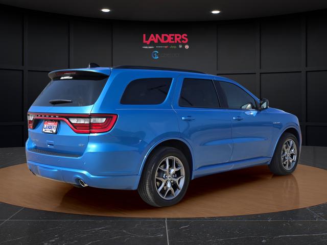 2026 Dodge Durango DURANGO GT PLUS AWD HEMI V8