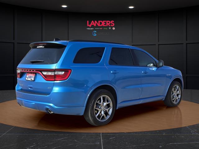 2026 Dodge Durango DURANGO GT PLUS AWD HEMI V8