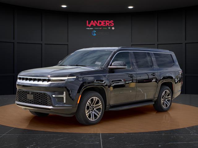 2026 Wagoneer Grand Wagoneer GRAND WAGONEER L 4X2