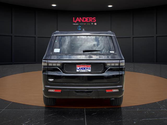 2026 Wagoneer Grand Wagoneer GRAND WAGONEER L 4X2