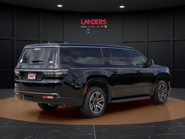 2026 Wagoneer Grand Wagoneer GRAND WAGONEER L 4X2