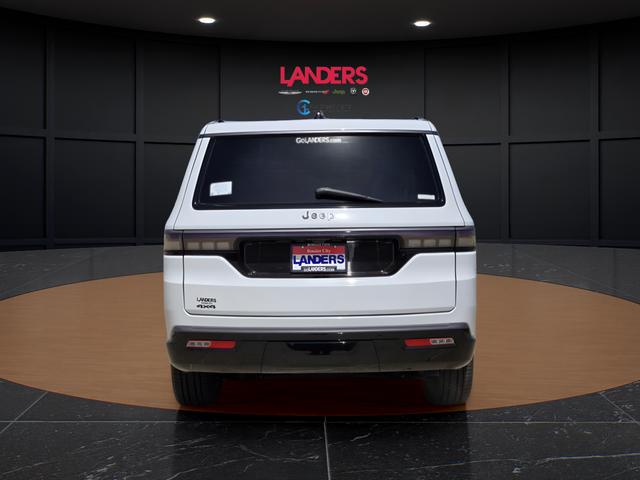 2026 Wagoneer Grand Wagoneer GRAND WAGONEER L LIMITED ALTITUDE 4X4