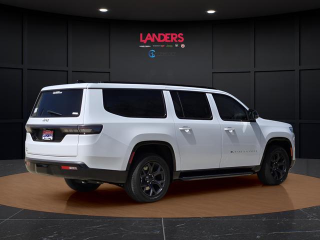 2026 Wagoneer Grand Wagoneer GRAND WAGONEER L LIMITED ALTITUDE 4X4