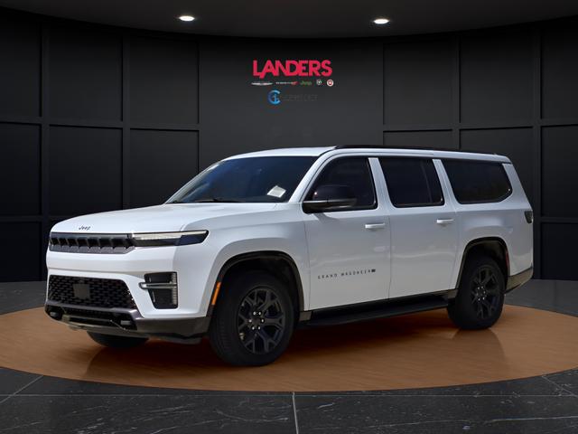 2026 Wagoneer Grand Wagoneer GRAND WAGONEER L LIMITED ALTITUDE 4X4 2026 Wagoneer Grand Wagoneer GRAND WAGONEER L LIMITED ALTITUDE 4X4
