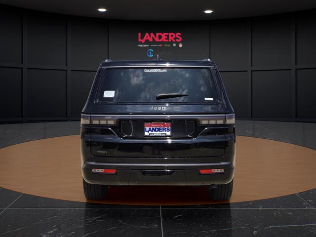 2026 Wagoneer Grand Wagoneer GRAND WAGONEER SUMMIT OBSIDIAN 4X4