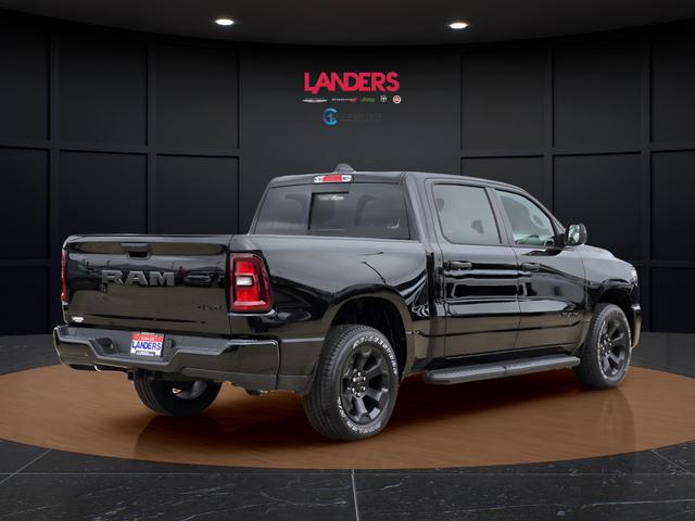2026 RAM Ram 1500 RAM 1500 EXPRESS CREW CAB 4X4 57 BOX