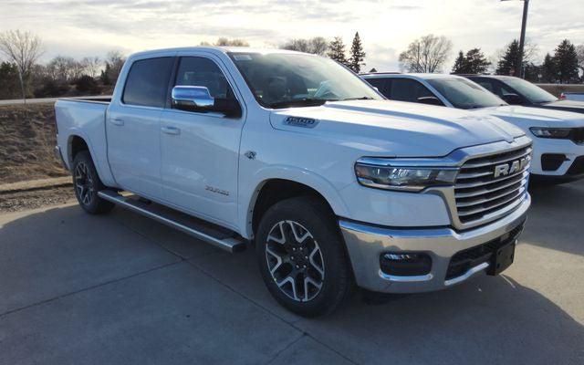 2026 Ram 1500 Laramie Crew Cab 4x4 5'7" Box for sale in Forest City, IA