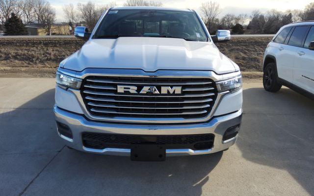 2026 Ram 1500 Laramie Crew Cab 4x4 5'7" Box