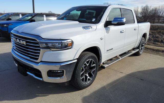 2026 Ram 1500 Laramie Crew Cab 4x4 5'7" Box
