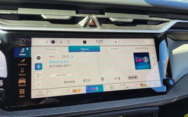 2026 Jeep Cherokee Laredo 4x4