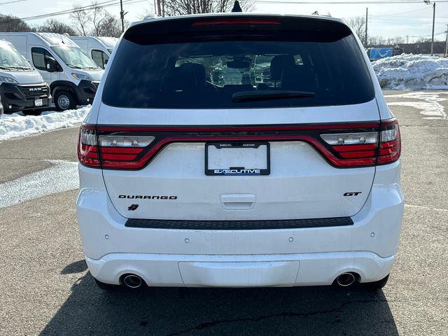 2026 Dodge Durango DURANGO GT PLUS AWD 2026 Dodge Durango DURANGO GT PLUS AWD