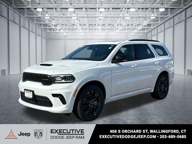 2026 Dodge Durango DURANGO GT PLUS AWD