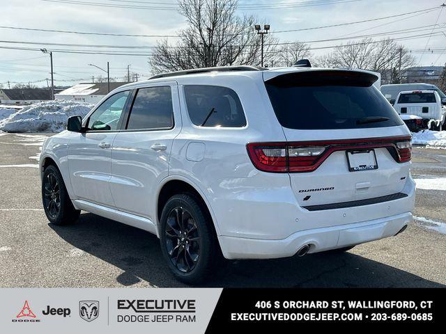 2026 Dodge Durango DURANGO GT PLUS AWD