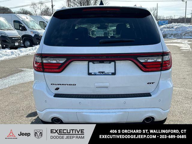 2026 Dodge Durango DURANGO GT PLUS AWD