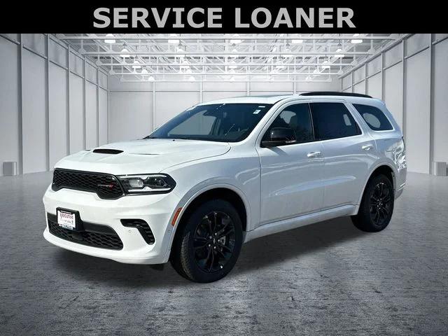 2026 Dodge Durango DURANGO GT PLUS AWD