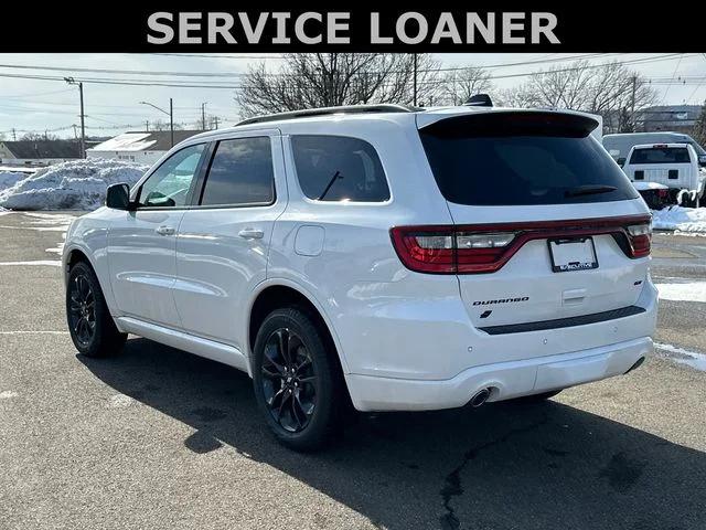 2026 Dodge Durango DURANGO GT PLUS AWD