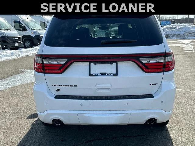 2026 Dodge Durango DURANGO GT PLUS AWD