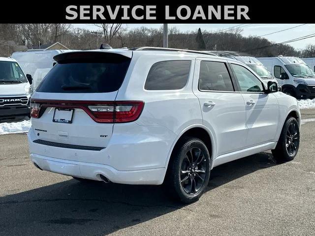2026 Dodge Durango GT Plus