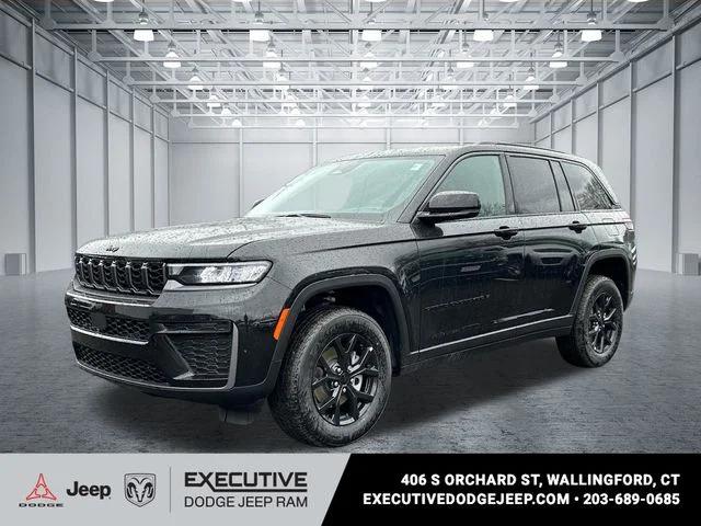 2026 Jeep Grand Cherokee Altitude 4x4 for sale in Wallingford, CT