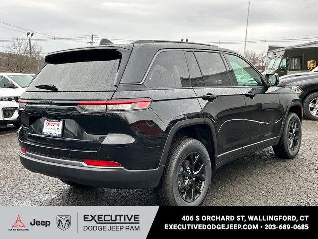 2026 Jeep Grand Cherokee Altitude 4x4