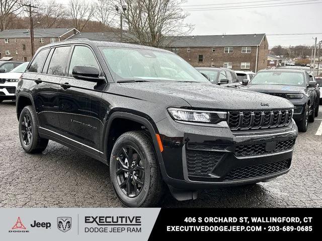2026 Jeep Grand Cherokee Altitude 4x4