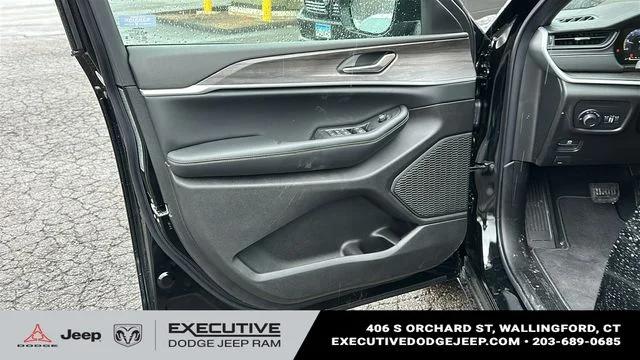 2026 Jeep Grand Cherokee Altitude 4x4