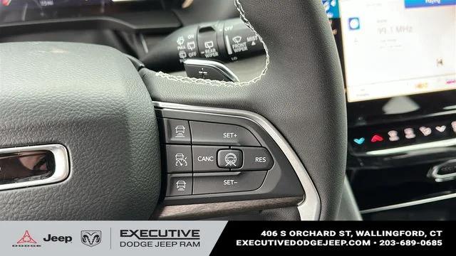 2026 Jeep Grand Cherokee Altitude 4x4