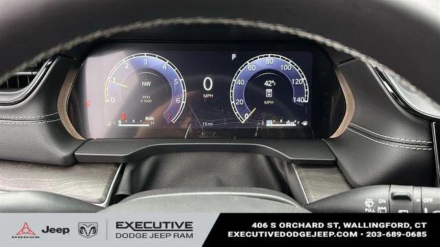 2026 Jeep Grand Cherokee Altitude 4x4
